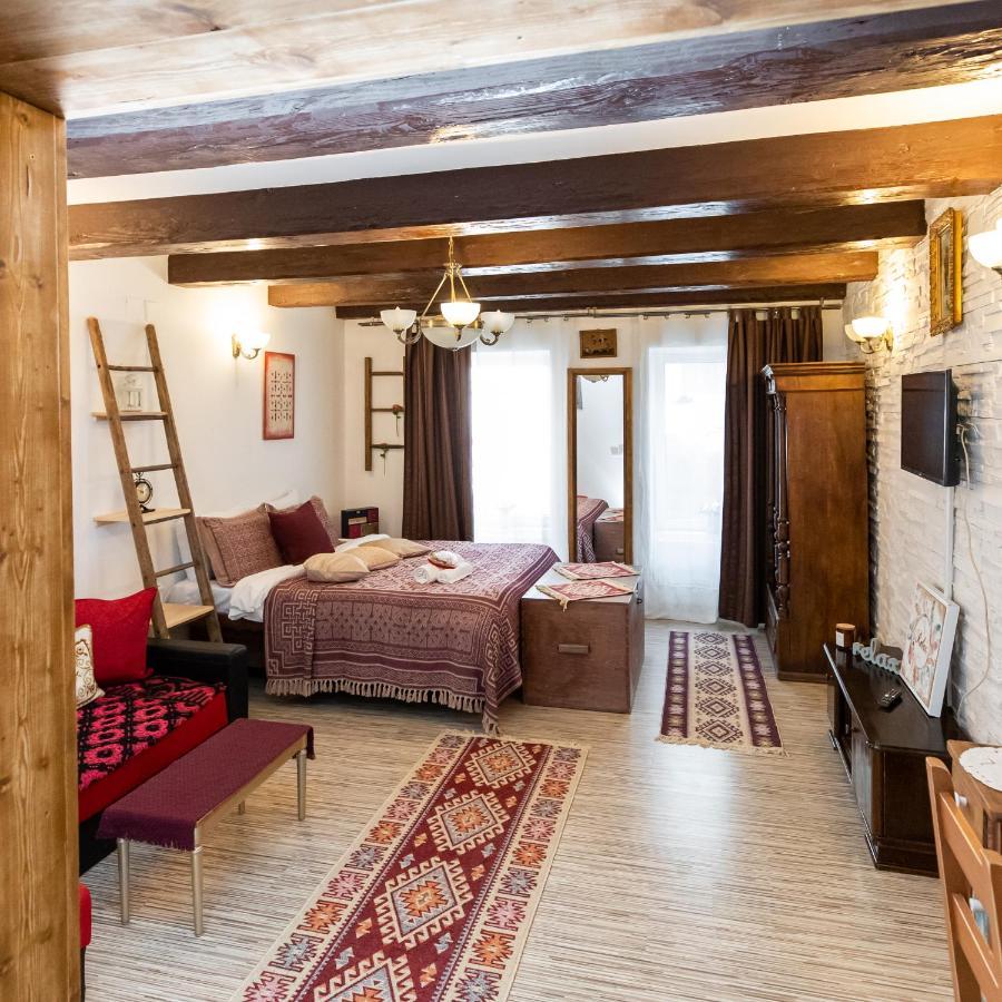 Saint Marco35Th Leilighet Braşov Eksteriør bilde