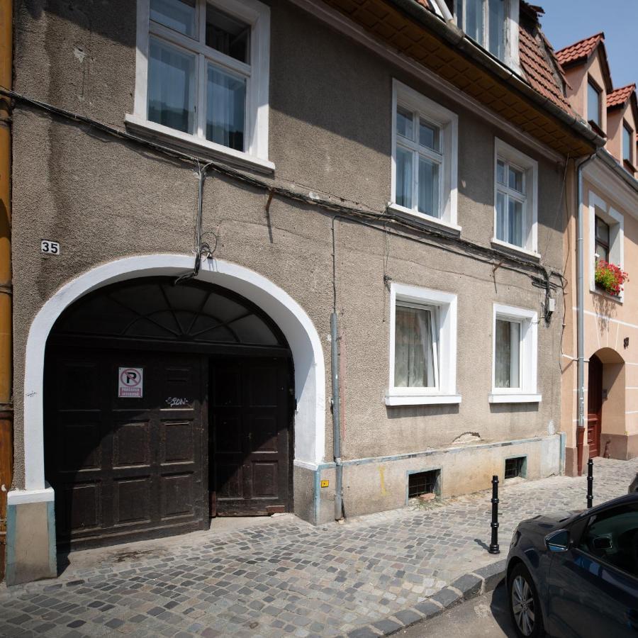 Saint Marco35Th Leilighet Braşov Eksteriør bilde
