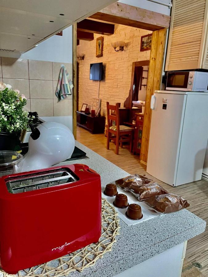 Saint Marco35Th Leilighet Braşov Eksteriør bilde