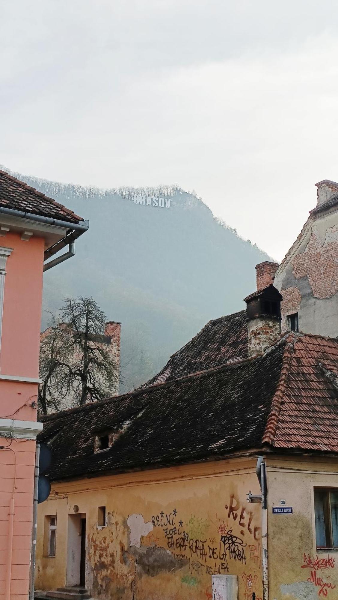 Saint Marco35Th Leilighet Braşov Eksteriør bilde